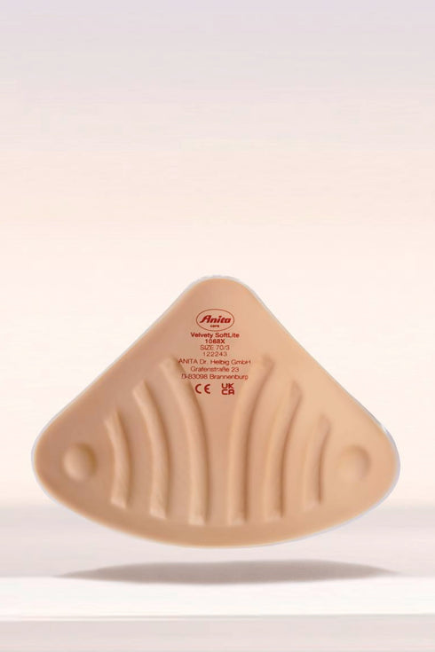 Anita Velvety SoftLite Light Silicone Bilateral